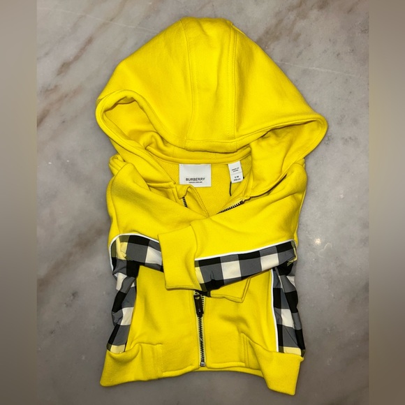 Burberry Hoodie (unisex) - Picture 2 of 4